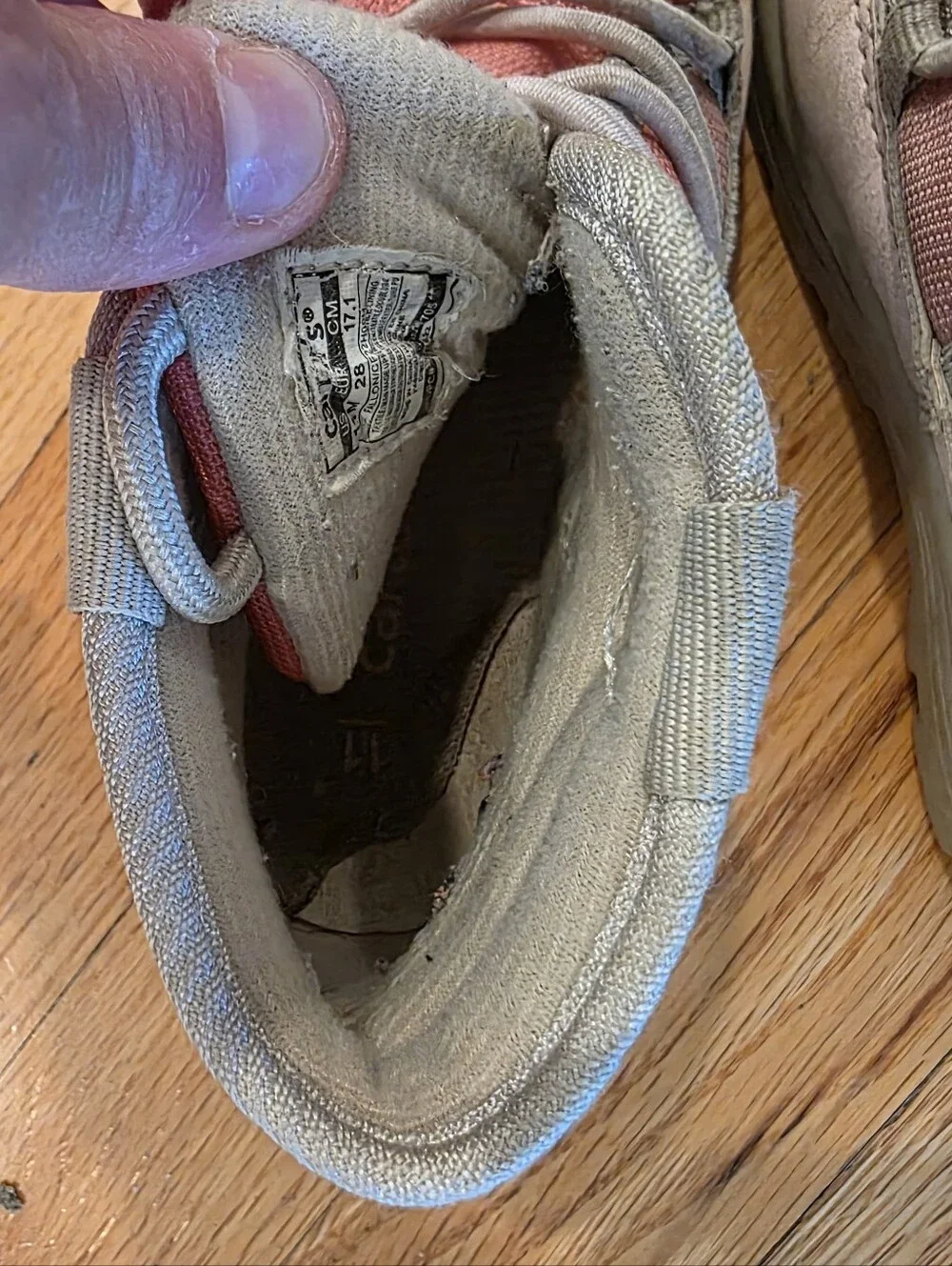 Carter's Winter Boots
